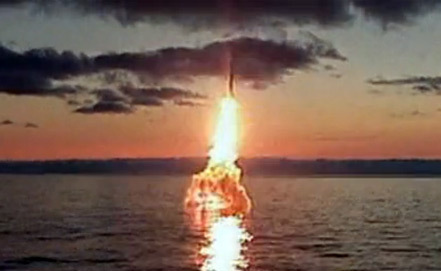 Стратегические ядерные силы РФ провели масштабные учения